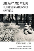 Cover: Literary and Visual Representations of HIV/AIDS - Lexington Books