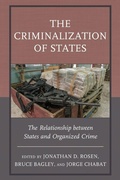 Cover: The Criminalization of States - Lexington Books
