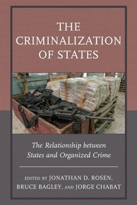 Enlarge image Cover: The Criminalization of States - Lexington Books