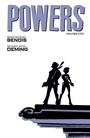 Cover: Powers Volume 5 - Dark Horse Comics,U.S.