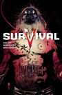 Cover: Survival - Dark Horse Comics,U.S.