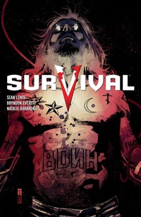 Enlarge image Cover: Survival - Dark Horse Comics,U.S.