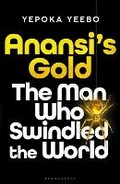 Cover: Anansi's Gold - Bloomsbury Circus