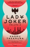 Cover: Lady Joker: Volume 2 - Baskerville