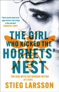 Cover: The Girl Who Kicked the Hornets' Nest - MacLehose Press