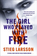 Cover: The Girl Who Played With Fire - MacLehose Press