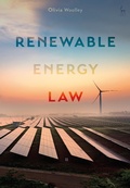 Abbildung von: Renewable Energy Law - Hart Publishing
