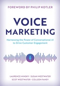 Cover: Voice Marketing - Rowman & Littlefield Publishers