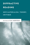 Cover: Diffractive Reading - Rowman & Littlefield Publishers
