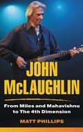 Cover: John McLaughlin - Rowman & Littlefield Publishers