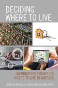 Cover: Deciding Where to Live - Rowman & Littlefield Publishers