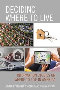 Abbildung von: Deciding Where to Live - Rowman & Littlefield Publishers