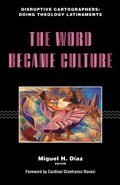 Cover: The Word Became Culture - Fordham University Press