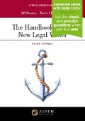 Cover: The Handbook for the New Legal Writer - Aspen Publishing