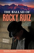 Cover: The Ballad of Rocky Ruiz - Arte Publico Press