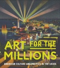 Cover: Art for the Millions - Metropolitan Museum of Art