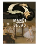 Cover: Manet/Degas - Metropolitan Museum of Art
