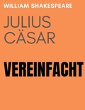 Cover: Julius Caesar Vereinfacht - Golgotha Press