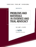 Abbildung von: Problems and Materials in Evidence and Trial Advocacy - Aspen Publishing