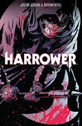 Cover: Harrower: Volume 1 - Boom! Studios