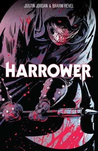 Enlarge image Cover: Harrower: Volume 1 - Boom! Studios