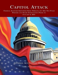 Abbildung von: Capitol Attack - Nimble Books