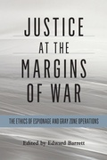 Cover: Justice at the Margins of War - Naval Institute Press