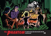 Enlarge image Cover: The Phantom The Complete Dailies Volume 29 - Hermes Press