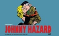 Cover: Johnny Hazard the complete dailies volume 10 - Hermes Press