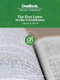 Cover: The First Letter to the Corinthians - Seedbed Publishing