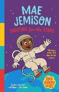 Cover: Black History Heroes: Mae Jemison - Bushel & Peck Books