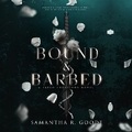 Cover: Bound & Barbed - Dreamscape Media