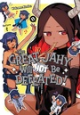 Cover: The Great Jahy Will Not Be Defeated! 8 - Square Enix
