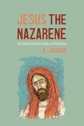 Cover: Jesus the Nazarene - Wipf and Stock Publishers