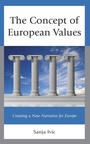 Cover: The Concept of European Values - Lexington Books