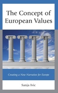 Cover: The Concept of European Values - Lexington Books
