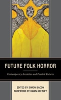 Cover: Future Folk Horror - Lexington Books