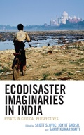 Cover: Ecodisaster Imaginaries in India - Lexington Books