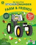 Cover: John Deere Kids Farm & Friends - Cottage Door Press