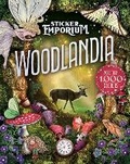 Cover: Sticker Emporium Woodlandia - Parragon