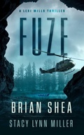 Cover: Fuze - Severn River Publishing