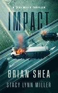 Cover: Impact - Severn River Publishing