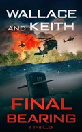 Cover: Final Bearing - Severn River Publishing