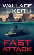 Cover: Fast Attack - Severn River Publishing