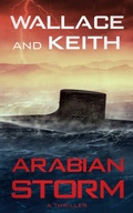 Cover: Arabian Storm - Severn River Publishing
