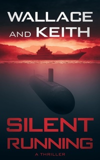 Enlarge image Cover: Silent Running - Severn River Publishing