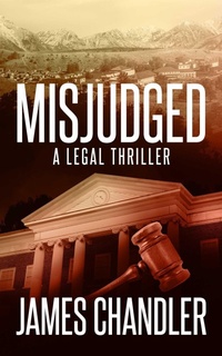 Enlarge image Cover: Misjudged - Severn River Publishing