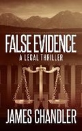 Cover: False Evidence - Severn River Publishing