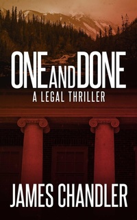 Enlarge image Cover: One and Done - Severn River Publishing