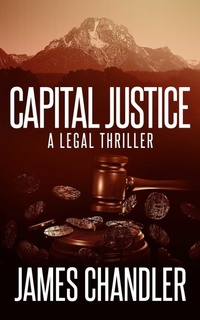 Enlarge image Cover: Capital Justice - Severn River Publishing